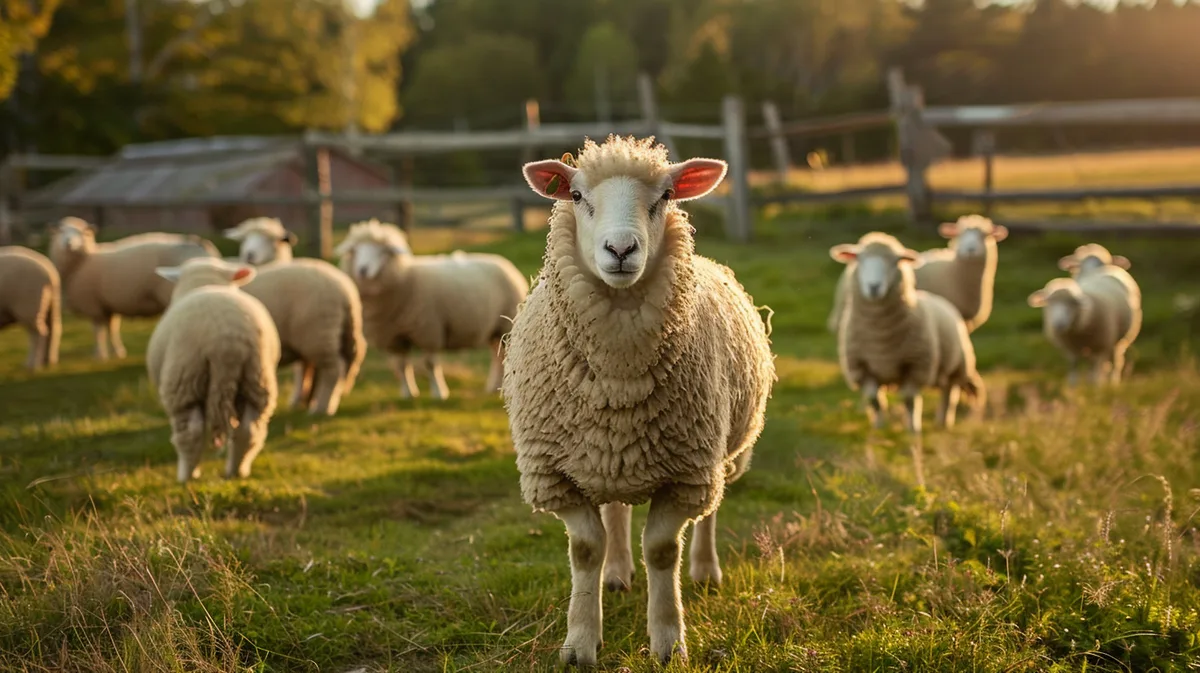 Best Sheep Breeds for Beginners