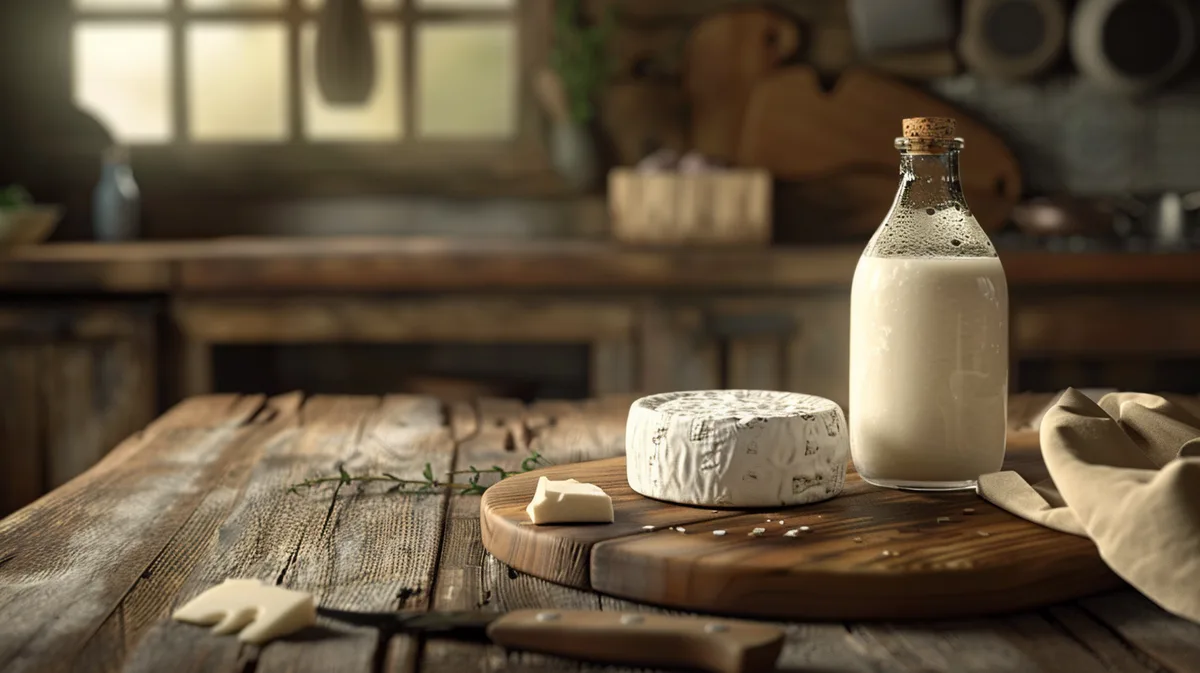 Goat Milk vs Cow Milk: 10 Key Differences & Health Benefits