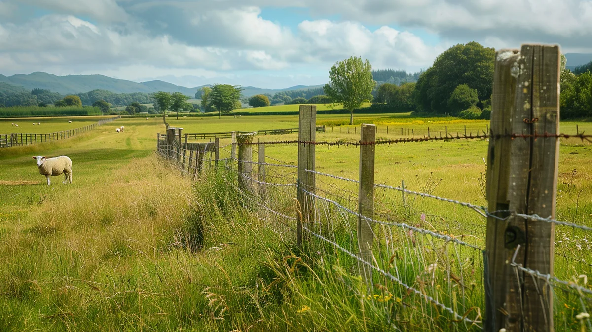 Sheep Fencing Guide: Types, Costs, and Installation